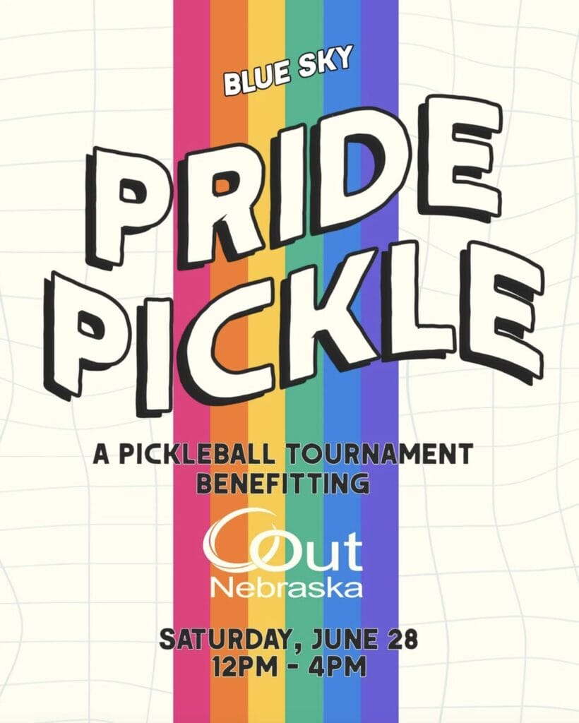 Pride Pickleball Tournament
